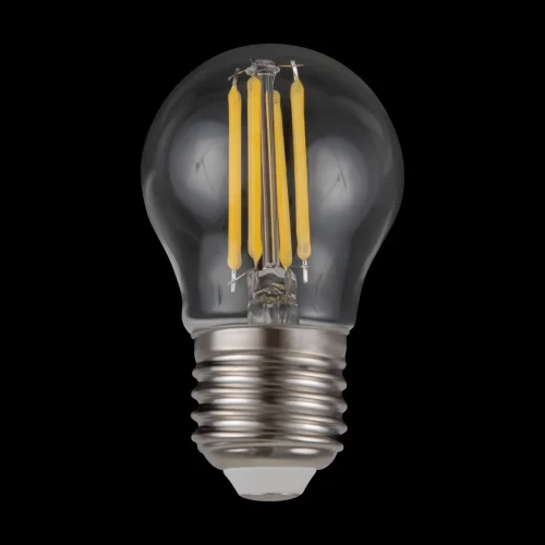 Лампа LED Globe dim 5W 8467 Voltega VG10-G1E27cold5W-FD  E27 5вт фото 2