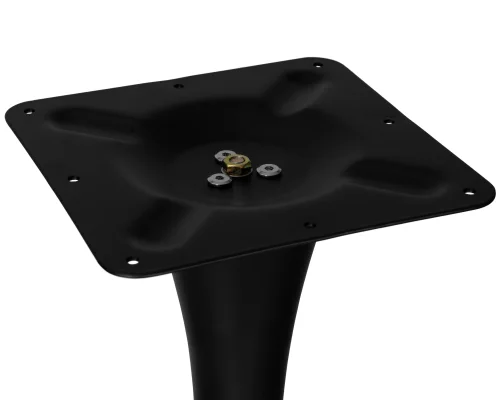 Подстолье барное 6654H-LMS JIM BLACK HIGH Dobrin столешница из фото 2