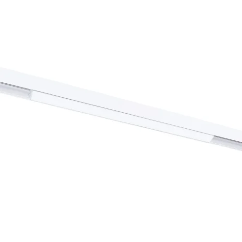 Трековый светильник магнитный LED Linea A4673PL-1WH Arte Lamp белый для шинопроводов серии Linea фото 3