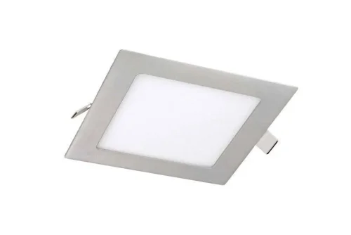 Светильник точечный LED Flashled 1346-6C Favourite белый на 1 лампу, основание серое в стиле современный 