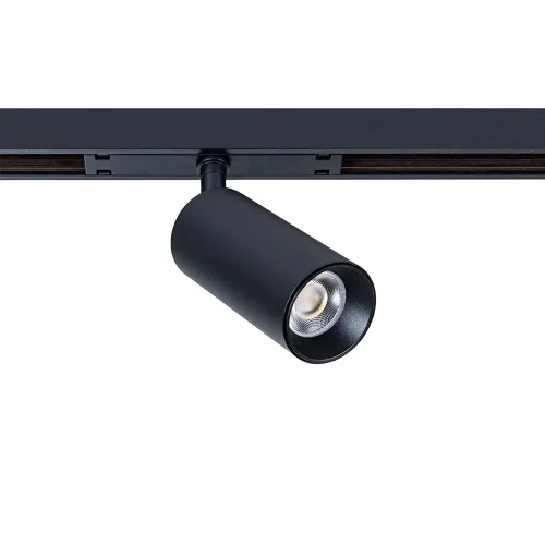 Трековый светильник магнитный ЛЕД Оптима (Optima) A7380PL-1BK Arte Lamp чёрный для шинопроводов серии Оптима (Optima) чёрный Трековый светильник магнитный ЛЕД Оптима (Optima) A7380PL-1BK Arte Lamp чёрный для шинопроводов серии Оптима (Optima) чёрный