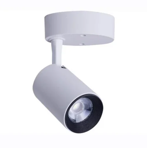 Спот с 1 лампой LED Iris Led 8993-NW Nowodvorski белый LED в стиле современный 