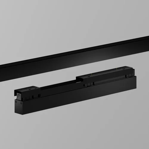 Трековый светильник LED уличный Exility IP O-TR02-2-S-18WB4K Maytoni чёрный для шинопроводов серии Exility IP чёрный фото 6