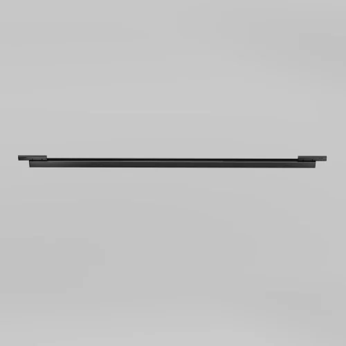 Трековый светильник Basis 3000К 16Вт 100° Magnetic track system Levity TR192-1-16W3K-B Maytoni чёрный для шинопроводов серии Magnetic track system Levity чёрный фото 7
