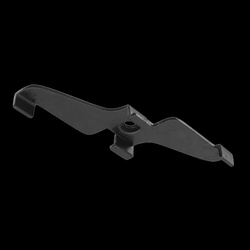 Фиксатор для накладного монтажа Magnetic track system TRA034HS-21B Maytoni чёрный в стиле хай-тек современный для светильников серии Magnetic track system Exility подвесной накладной exility тонкая магнитная магнитный фото 3