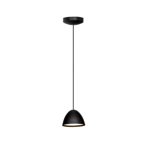 Светильник подвесной LED LOFT1846BL LOFT IT чёрный 1 лампа, основание чёрное в стиле модерн 