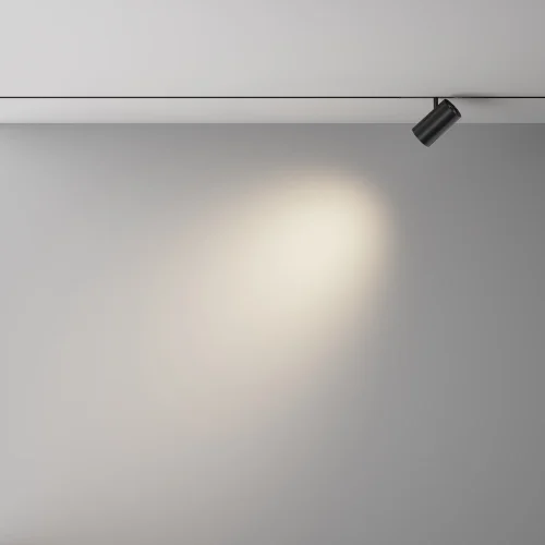Трековый светильник Фокус / Focus Led Exility X (Эксилити Х) 4000K 12Вт 36° TR243-12W4K-B Maytoni чёрный для шинопроводов серии Трековая система EXILITY X (Эксилити Х) чёрный фото 4 Трековый светильник Фокус / Focus Led Exility X (Эксилити Х) 4000K 12Вт 36° TR243-12W4K-B Maytoni чёрный для шинопроводов серии Трековая система EXILITY X (Эксилити Х) чёрный фото 4