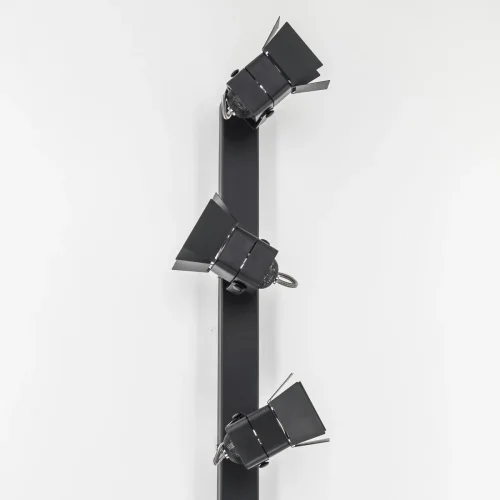 Спот с 4 лампами Рубик CL526542S Citilux чёрный GU10 в стиле современный прожектор фото 4
