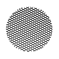 Светофильтр ⌀42мм Focus LED HoneyComb-D38 Maytoni для шинопроводов серии Focus LED чёрный