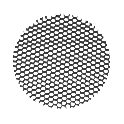 Светофильтр ⌀42мм Focus LED HoneyComb-D38 Maytoni для шинопроводов серии Focus LED чёрный