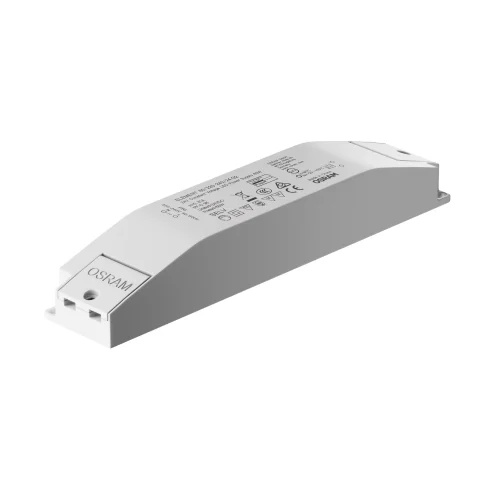 Блок питания 24V, 60Вт Magnetic trаck system Flarity 60-220-240-24-G2 Maytoni белый в стиле хай-тек современный для светильников серии Magnetic trаck system Flarity flarity магнитная