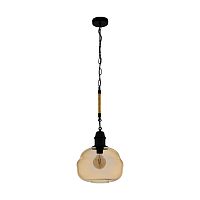 Светильник подвесной лофт Marysville 43335 Eglo купить в интернет магазине уютный-свет.рф