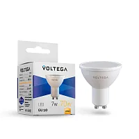 Светодиодная лампа Simple MR16 7W 2700K 110° GU10 7247 Voltega GU10 7вт