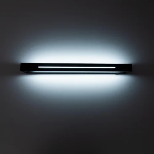 Подсветка для картин LED Визор CL708261N Citilux чёрная в стиле современный хай-тек фото 12
