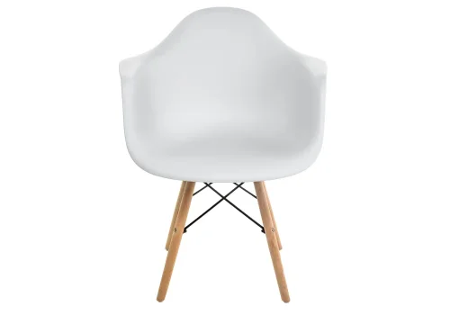 Обеденная группа Амител white / wood 579075 Woodville на 1 , основание в стиле современный фото 11