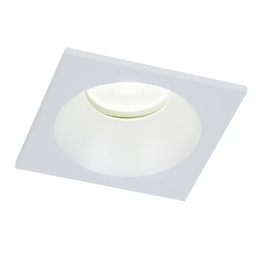 Светильник точечный Comfort Ip54 6812 Mantra белый 1 лампа, основание белое в стиле модерн хай-тек  фото 3