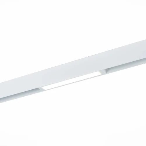 Трековый светильник LED Skyline 220 ST657.536.09 ST-Luce белый для шинопроводов серии Skyline 220 белый
