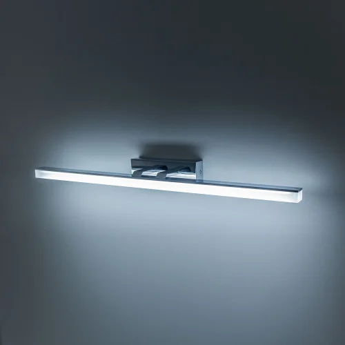 Подсветка для картин LED Визор CL708691 Citilux хром в стиле хай-тек современный фото 3