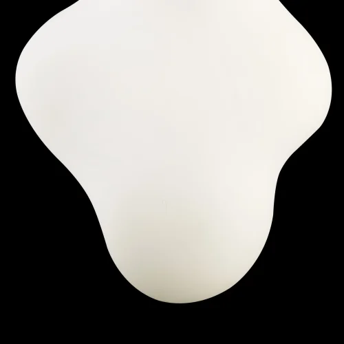 Бра  EOS 1885 Mantra белый на 1 лампа, основание белое в стиле минимализм современный  фото 5