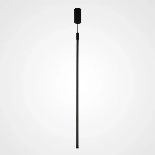 Светильник подвесной KEMMA H120 Black 212793-26 ImperiumLoft чёрный на 1 лампу, основание чёрное в стиле современный лофт хай-тек 