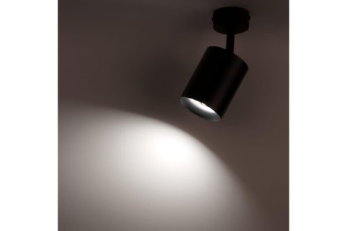 Спот с 1 лампой Arton 59973 9 Ritter чёрный GU10 в стиле современный  фото 2
