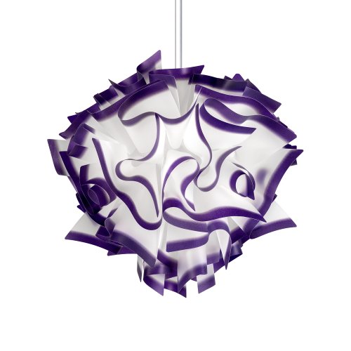 Люстра подвесная Слизия / Clizia 10593/600 Purple LOFT IT фиолетовая белая на 4 лампы, основание в стиле фото 5 Люстра подвесная Слизия / Clizia 10593/600 Purple LOFT IT фиолетовая белая на 4 лампы, основание в стиле фото 5