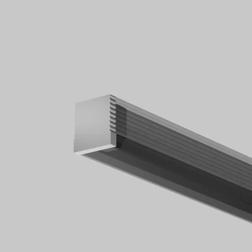 Комплект заглушек (для профиля 08×09) 10 шт., ALM-0809-EC 642069 Maytoni цвет LED K, световой поток Lm фото 4