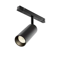 Трековый светильник Focus Led Exility 2700-6000K 12Вт 36° Dim Smart Zigbee TR032-4-12WTW-M-DSZ-B Maytoni чёрный для шинопроводов серии Magnetic track system Exility чёрный