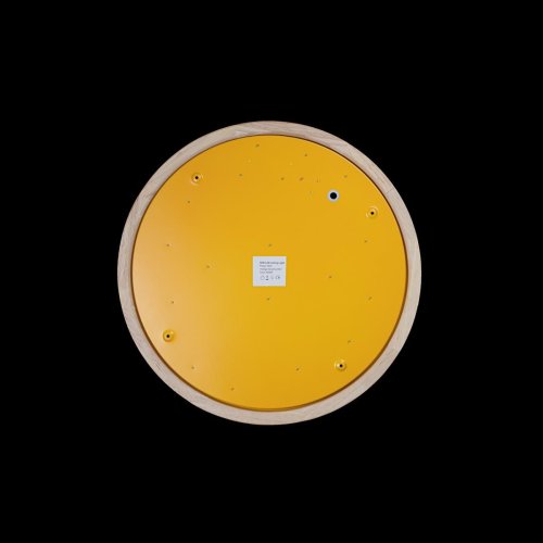 Светильник потолочный LED Axel 10001/36 Yellow LOFT IT белый 1 лампа, основание жёлтое в стиле современный  фото 2