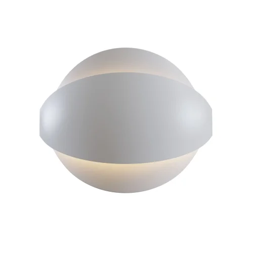 Бра LED Mirto C042WL-L7W3K Maytoni белый на 1 лампа, основание белое в стиле современный 
