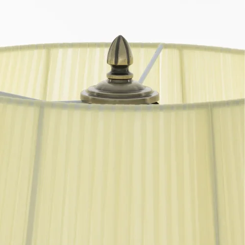 Торшер Вена CL402933 Citilux  бежевый 3 лампы, основание бронзовое в стиле классический прованс
 фото 6