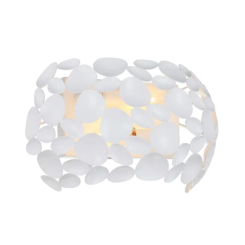 Бра Gittus 2011-2W Favourite белый на 2 лампы, основание белое в стиле современный 