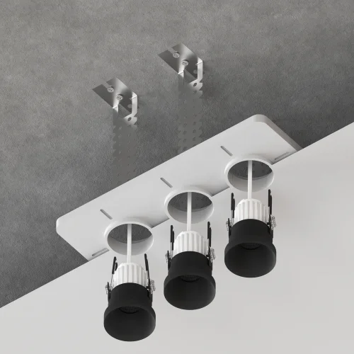 Закладная для монтажа светильников DUCRE MINI в натяжной потолок, 260х110мм Ducre A709003 Arte Lamp белый на 1 , основание белое в стиле современный прямоугольный для пвх потолка фото 2 Закладная для монтажа светильников DUCRE MINI в натяжной потолок, 260х110мм Ducre A709003 Arte Lamp белый на 1 , основание белое в стиле современный прямоугольный для пвх потолка фото 2