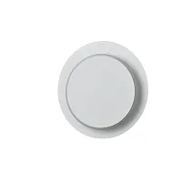 Бра LED Runo VL8011W02 Vele Luce белый на 1 лампу, основание белое в стиле хай-тек 