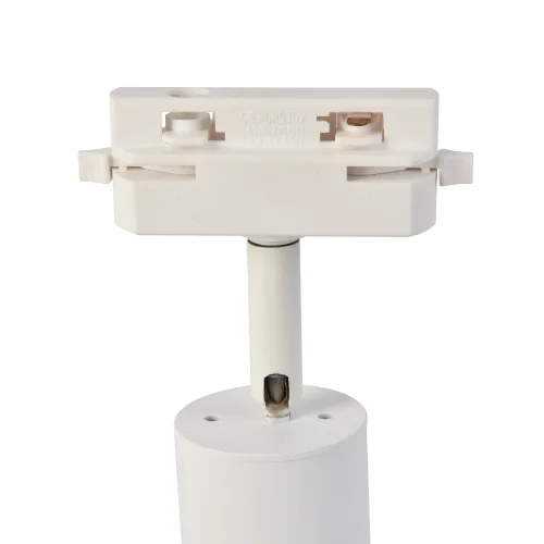 Трековый светильник LED (комплект) с шинопроводом Imago 4029-3U Favourite белый для шинопроводов серии Imago фото 3
