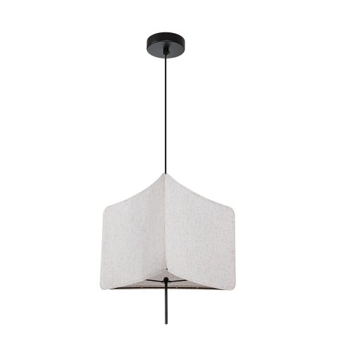 Светильник подвесной Trixie A7085SP-1BK Arte Lamp белый на 1 лампу, основание чёрное в стиле современный  Светильник подвесной Trixie A7085SP-1BK Arte Lamp белый на 1 лампу, основание чёрное в стиле современный
