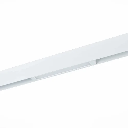 Трековый светильник LED St657 ST657.596.09 ST-Luce белый для шинопроводов серии St657 фото 2