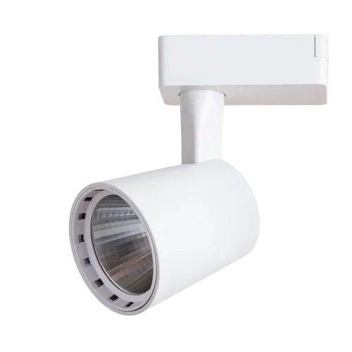 Трековый светильник LED Atillo A2315PL-1WH Arte Lamp белый для шинопроводов серии Atillo белый