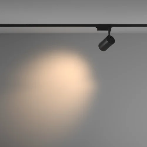 Светильник трековый LED Vuoro TR003-1-15W3K-M-B Maytoni чёрный для шинопроводов серии Vuoro чёрный фото 4