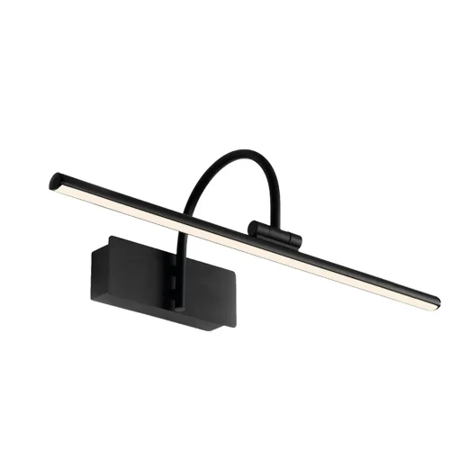Подсветка для картин LED Paracuru 8915 Mantra чёрная в стиле современный фото 3