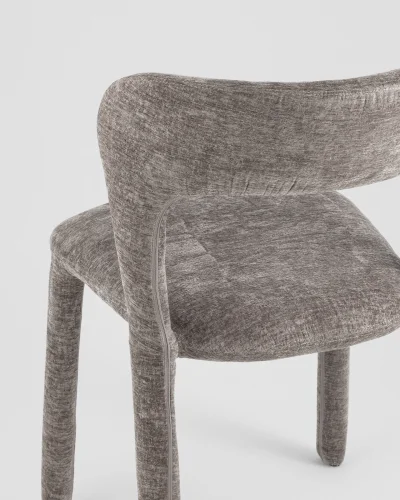 Стул обеденный Zuri, серый УТ000041721 Stool Group, /, ножки//, размеры - ***** фото 6