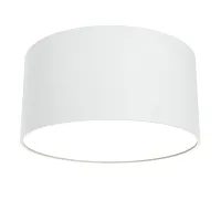 Светильник накладной LED Zon C032CL-L12W3K Maytoni белый 1 лампа, основание белое в стиле современный хай-тек круглый