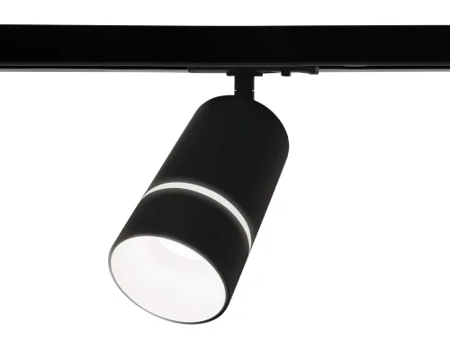 Трековый светильник Трек Систем GL5214 Ambrella light чёрный для шинопроводов серии Трек Систем (Track System) чёрный Трековый светильник Трек Систем GL5214 Ambrella light чёрный для шинопроводов серии Трек Систем (Track System) чёрный