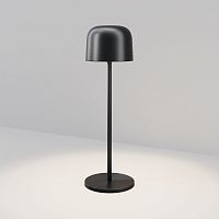 Ландшафтный светильник ЛЕД Благородный / Noble O528TL-L2BCCT Maytoni уличный IP65 чёрный на 1 лампу, плафон чёрный в стиле современный ЛЕД