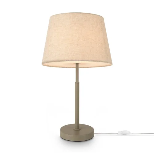 Настольная лампа Butler FR2057TL-01BG Freya бежевая на 1 лампу, основание бежевое металл в стиле классический американский кантри фото 5 Настольная лампа Butler FR2057TL-01BG Freya бежевая на 1 лампу, основание бежевое металл в стиле классический американский кантри фото 5