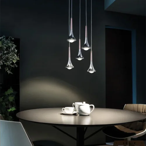 Светильник подвесной CAI Rose Gold 219213-23 ImperiumLoft прозрачный на 1 лампу, основание золотое в стиле скандинавский минимализм фото 9 Светильник подвесной CAI Rose Gold 219213-23 ImperiumLoft прозрачный на 1 лампу, основание золотое в стиле скандинавский минимализм фото 9