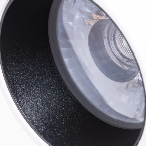 Трековый светильник LED Wales A1640PL-1WH Arte Lamp белый для шинопроводов серии Wales фото 3