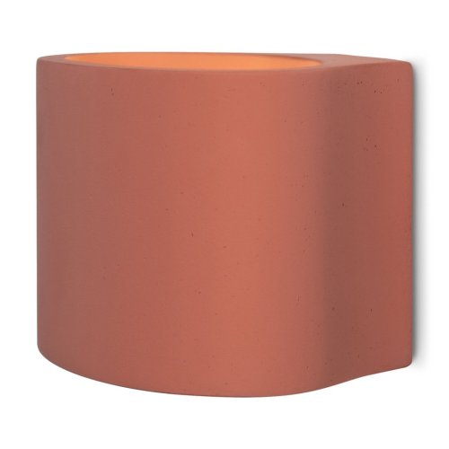 Бра Terra FR5582WL-01R Freya красный на 1 лампу, основание красное в стиле современный мемфис фото 10 Бра Terra FR5582WL-01R Freya красный на 1 лампу, основание красное в стиле современный мемфис фото 10