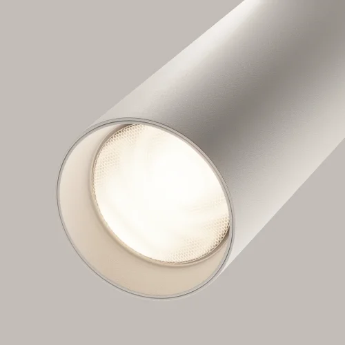 Трековый светильник LED Magnetic track system Exility TR032-2-20W4K-S-W Maytoni белый для шинопроводов серии Magnetic track system Exility белый фото 9