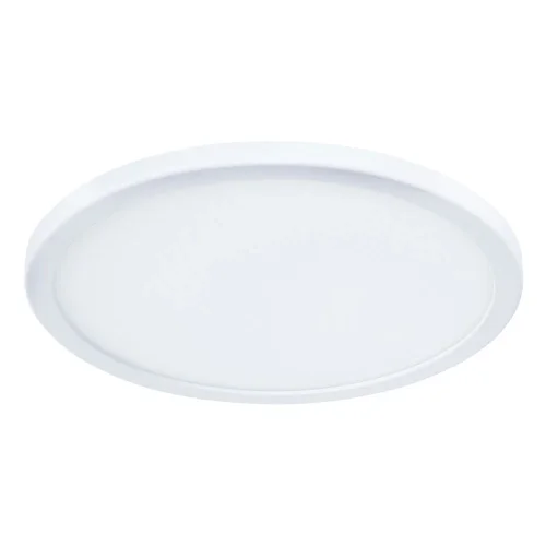 Светильник точечный LED Mesura A7975PL-1WH Arte Lamp белый на 1 лампу, основание белое в стиле современный 